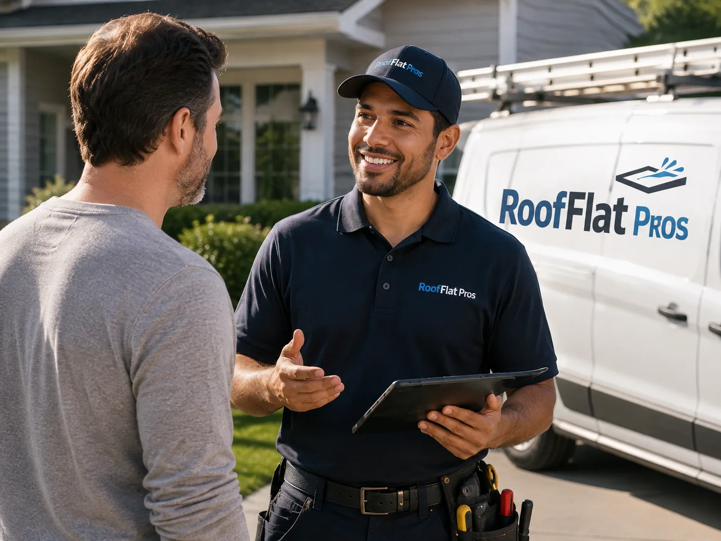 Flat Roof Leak Repair Five Points, TN common questions